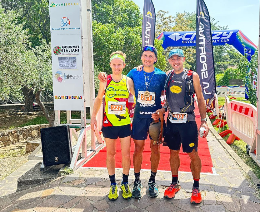 © Villacidro SkyRace Press Office