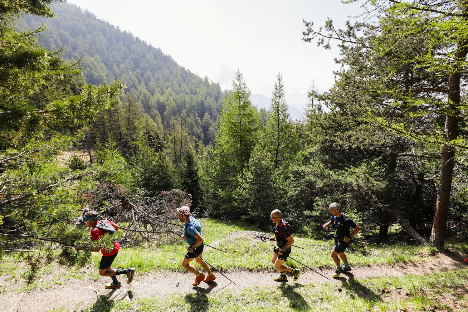 © Monte Zerbion Skyrace Ufficio Stampa