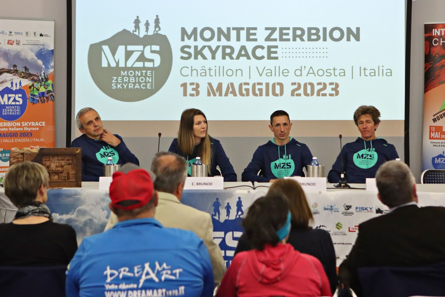 © Monte Zerbion Skyrace Ufficio Stampa