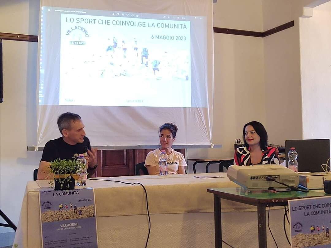 © Villacidro SkyRace Ufficio Stampa