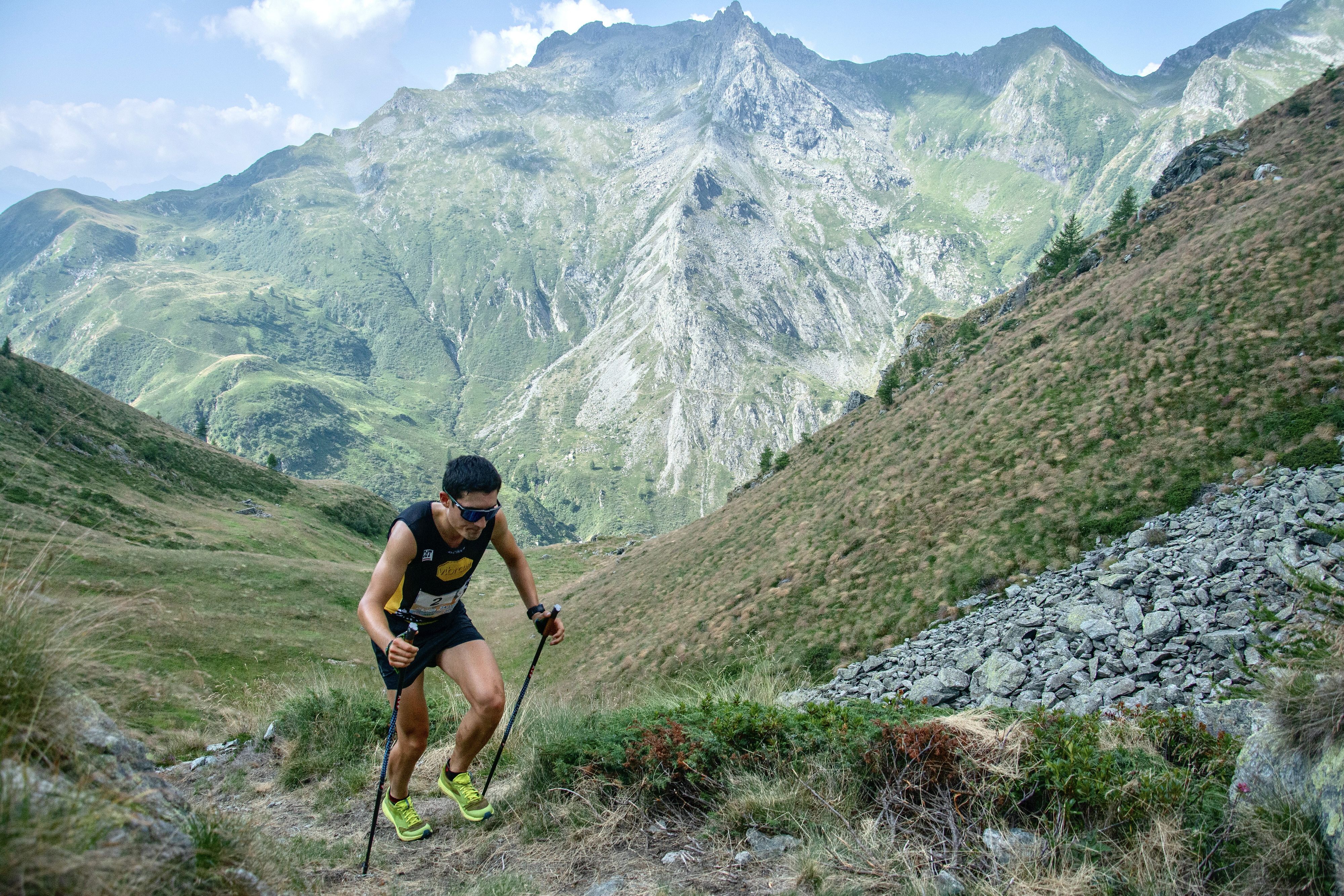 © Val Brevettola SkyRace Ufficio Stampa