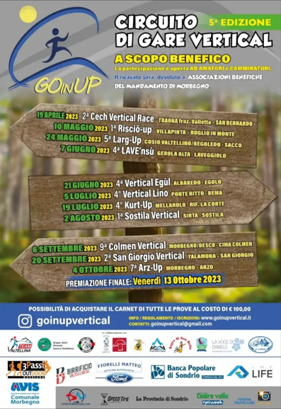 © Risciö Up Ufficio Stampa