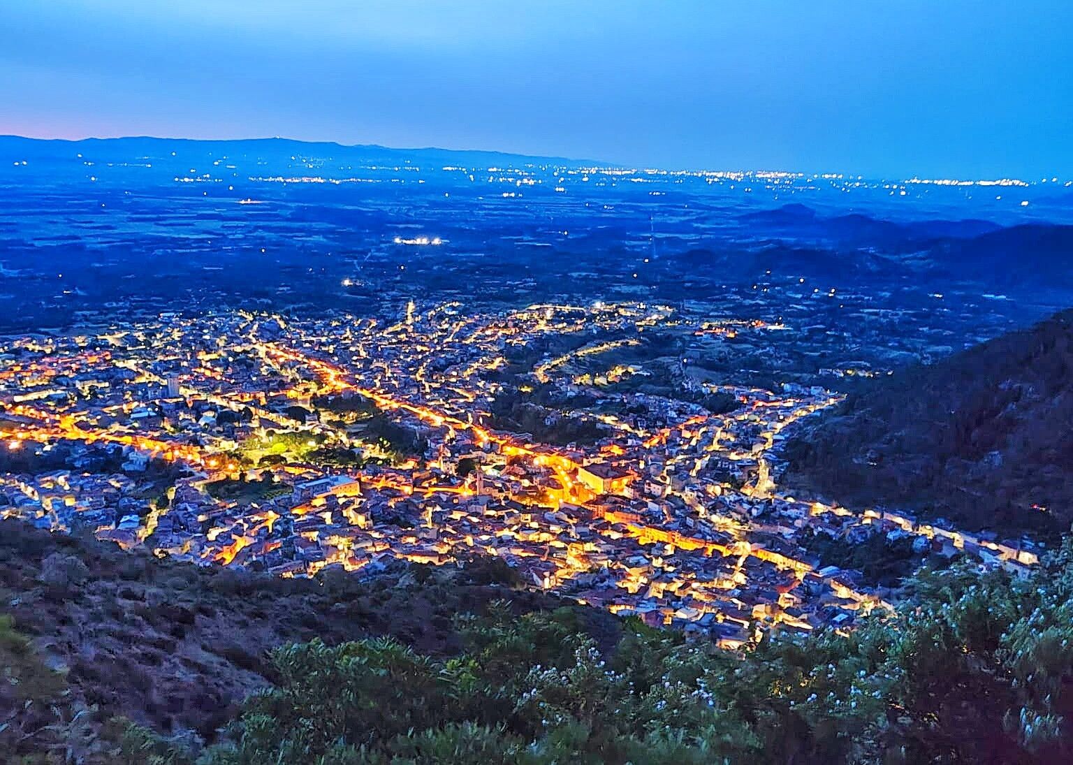 © Villacidro SkyRace Ufficio Stampa