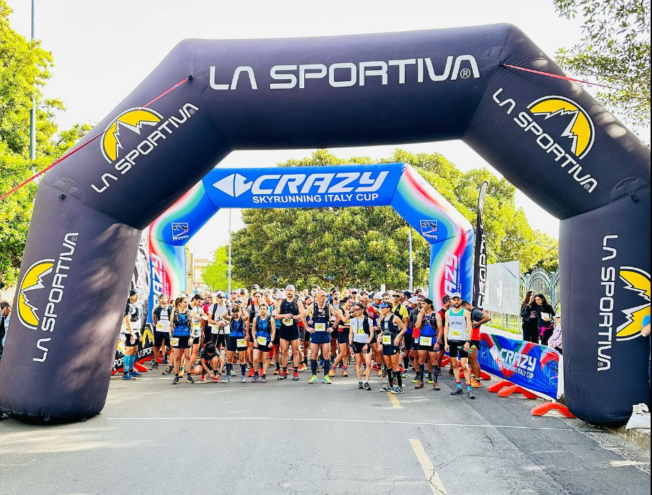 © Villacidro SkyRace Ufficio Stampa