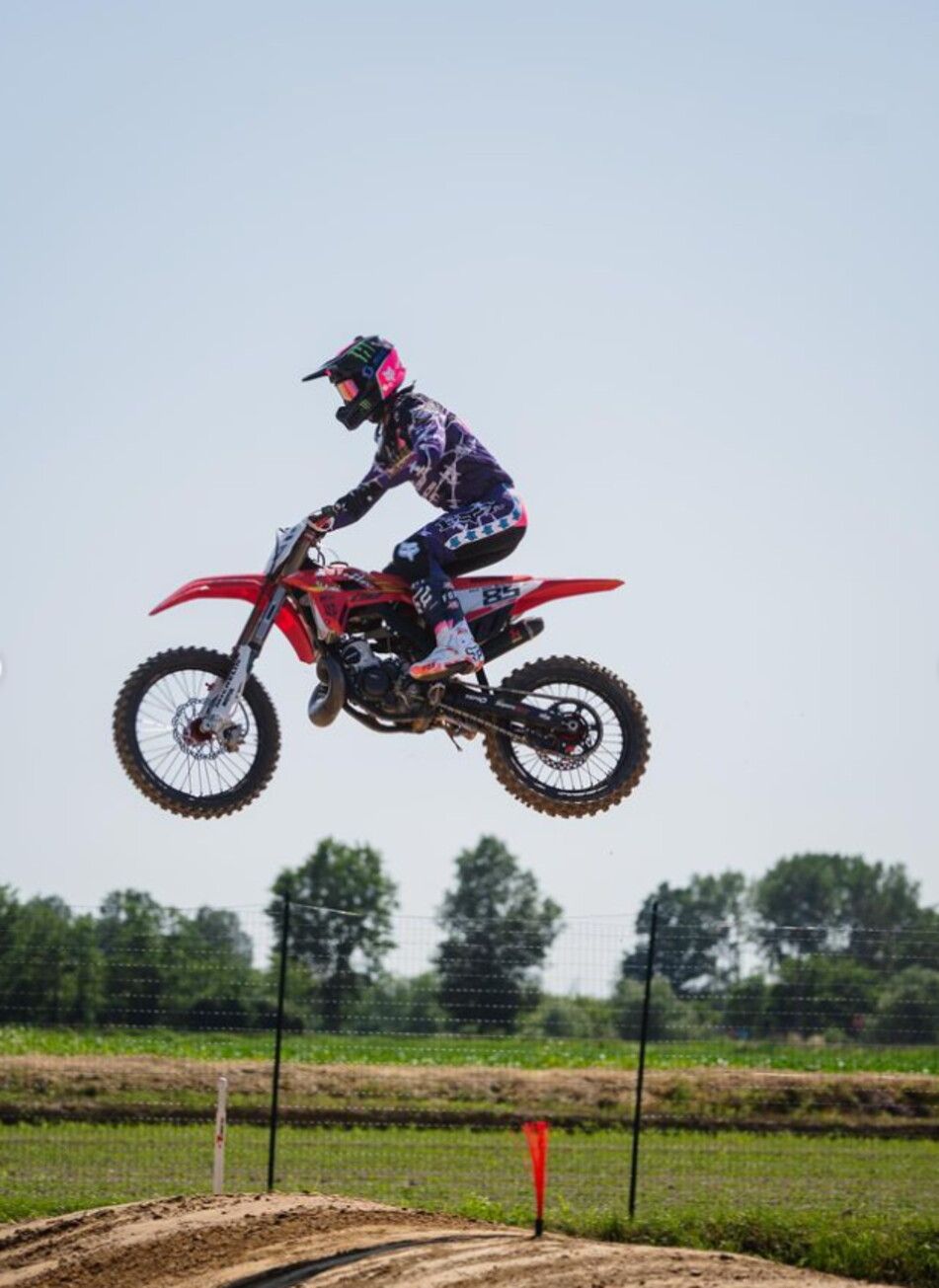 © Instagram Ridin' Smoke