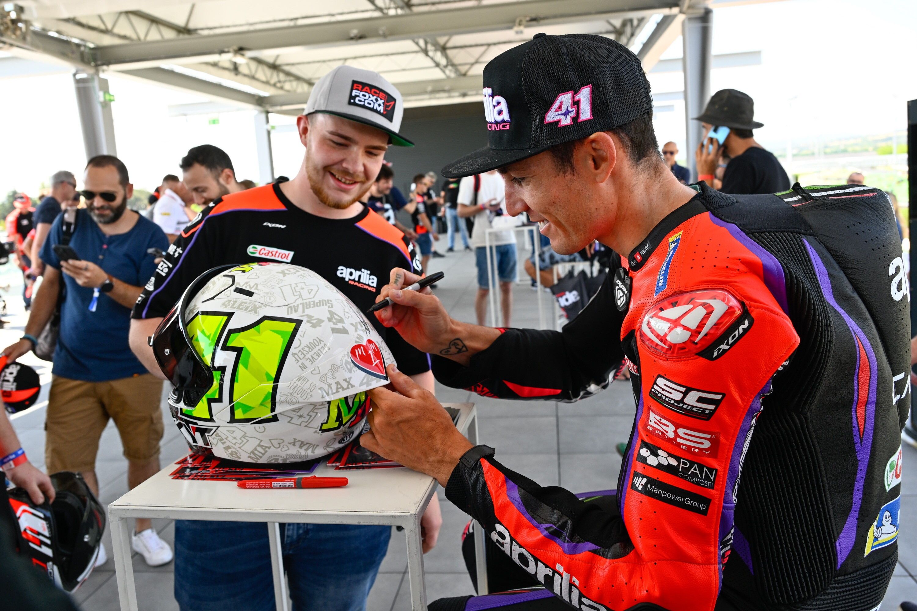 © ufficio-stampa Aprilia