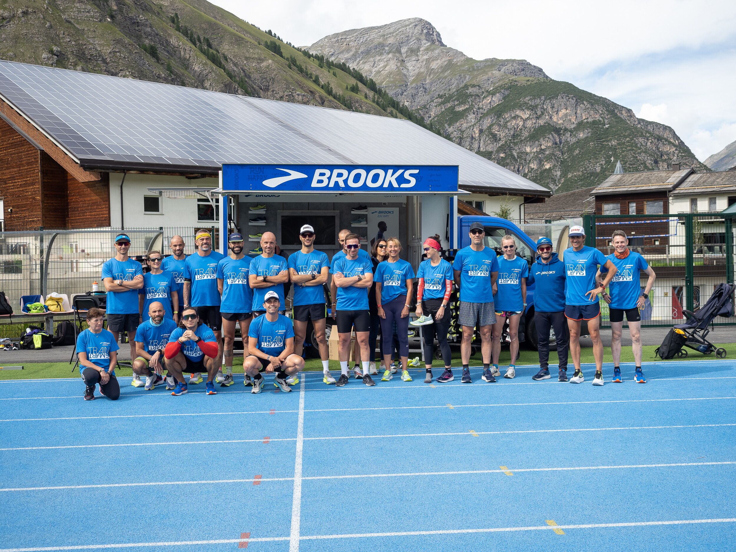 © Brooks-APT Livigno Press Office