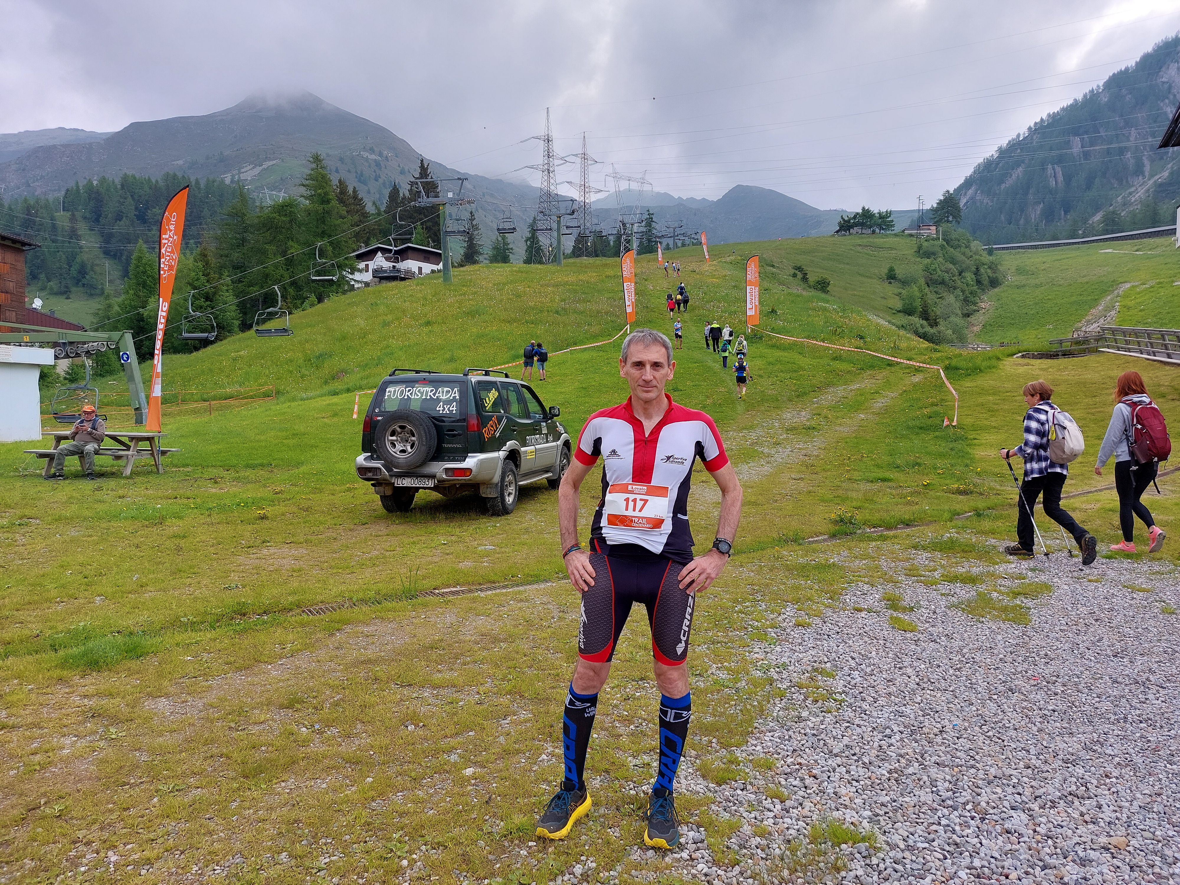 © Trail del Centenario
