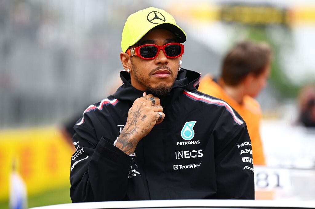 © Getty Images  | Lewis Hamilton: 103 vittorie, la 41.ma al Gp di Suzuka del 2015 a 30 anni