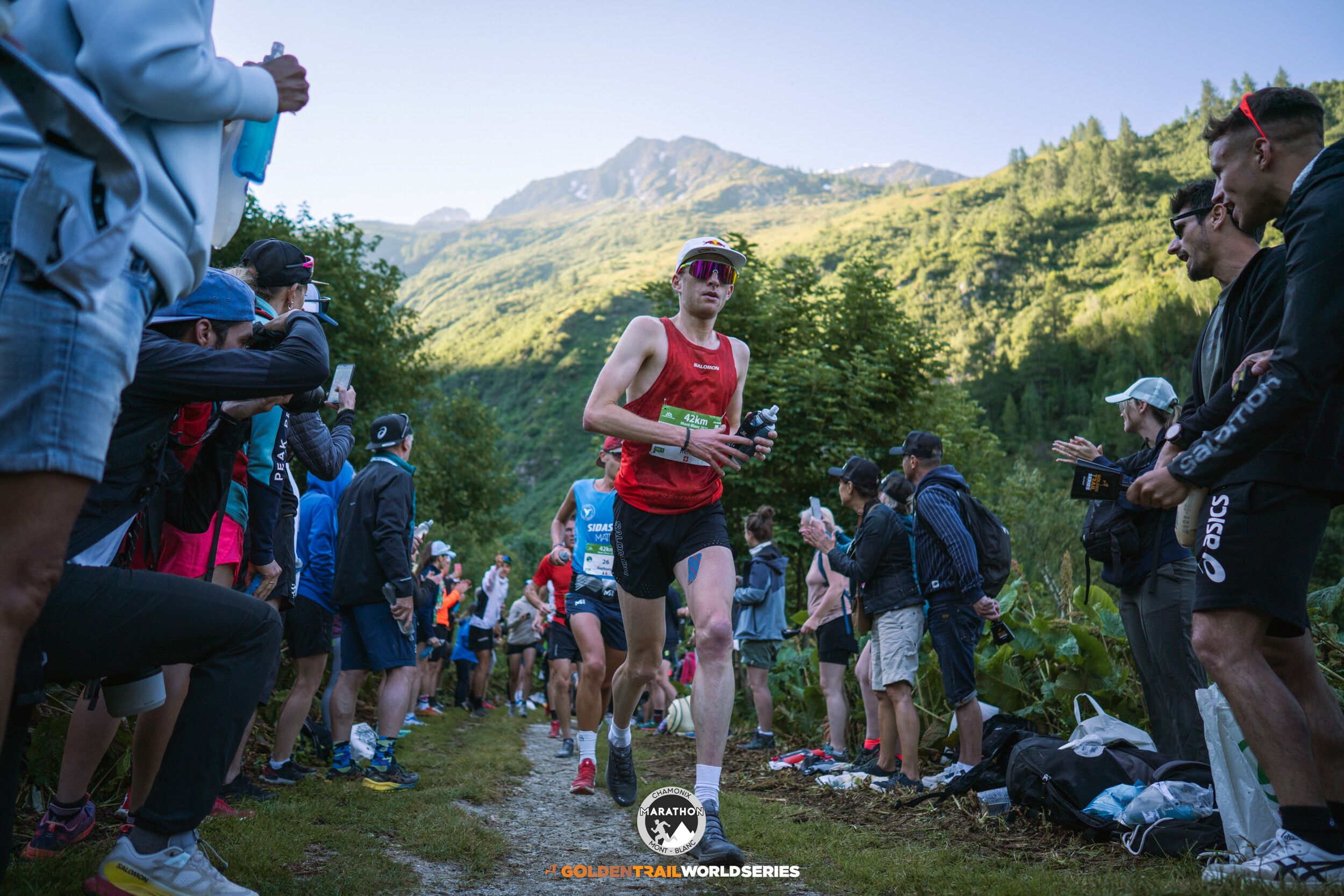 © @GoldenTrailSeries/@MarathonduMont-Blanc/@MartinaValmassoi