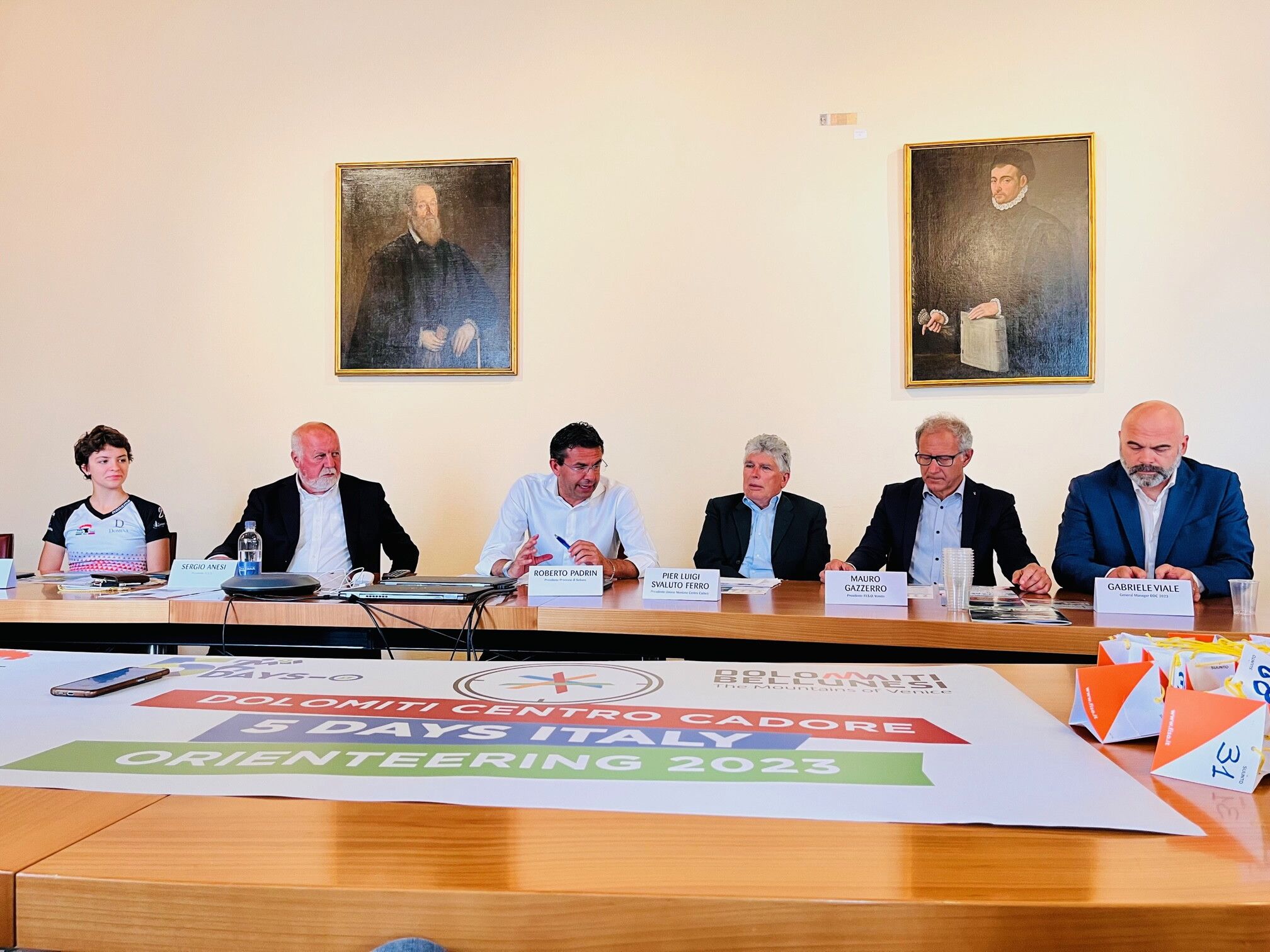 © 5 Days Italy Press Office