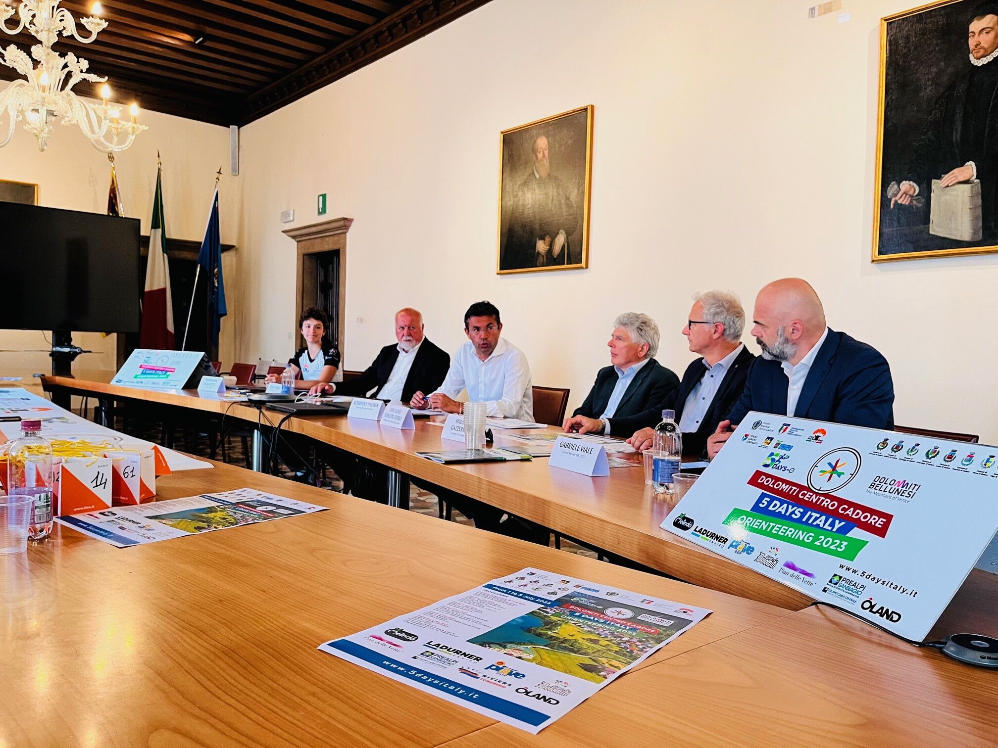 © 5 Days Italy Press Office