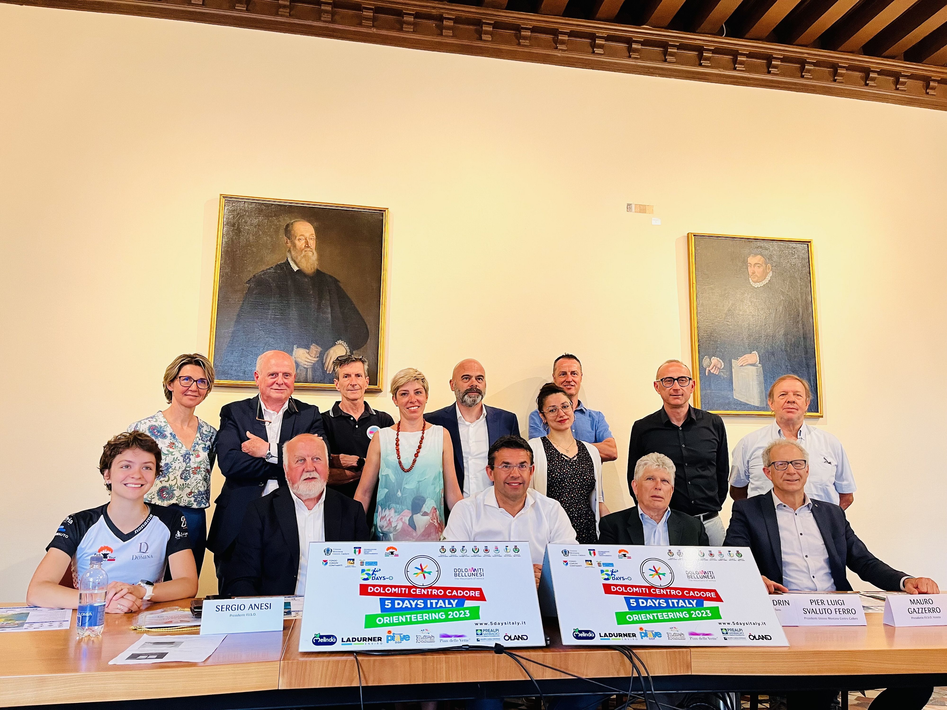 © 5 Days Italy Press Office
