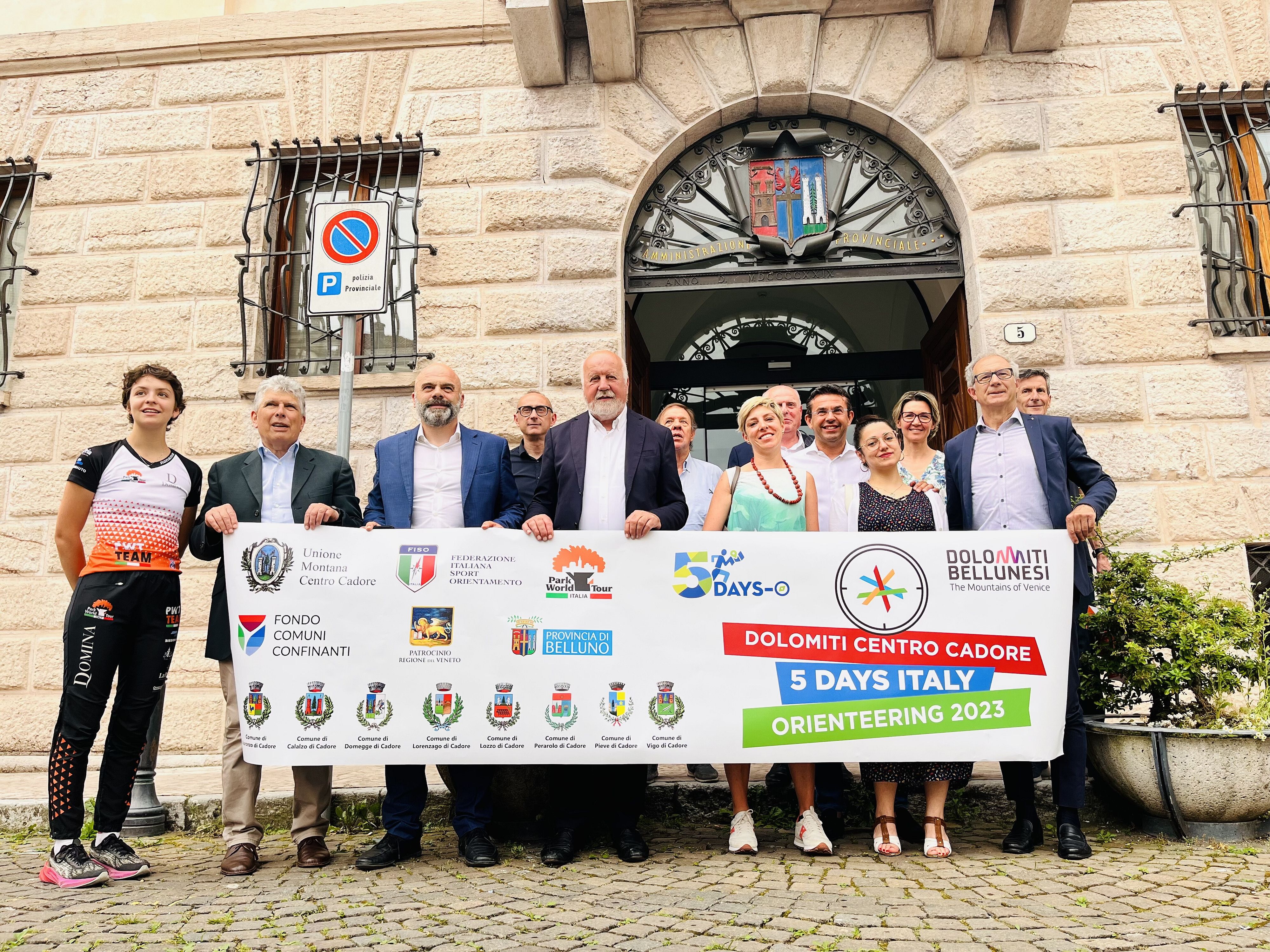 © 5 Days Italy Press Office