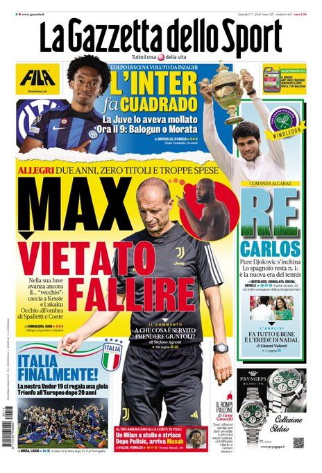 © rassegna stampa