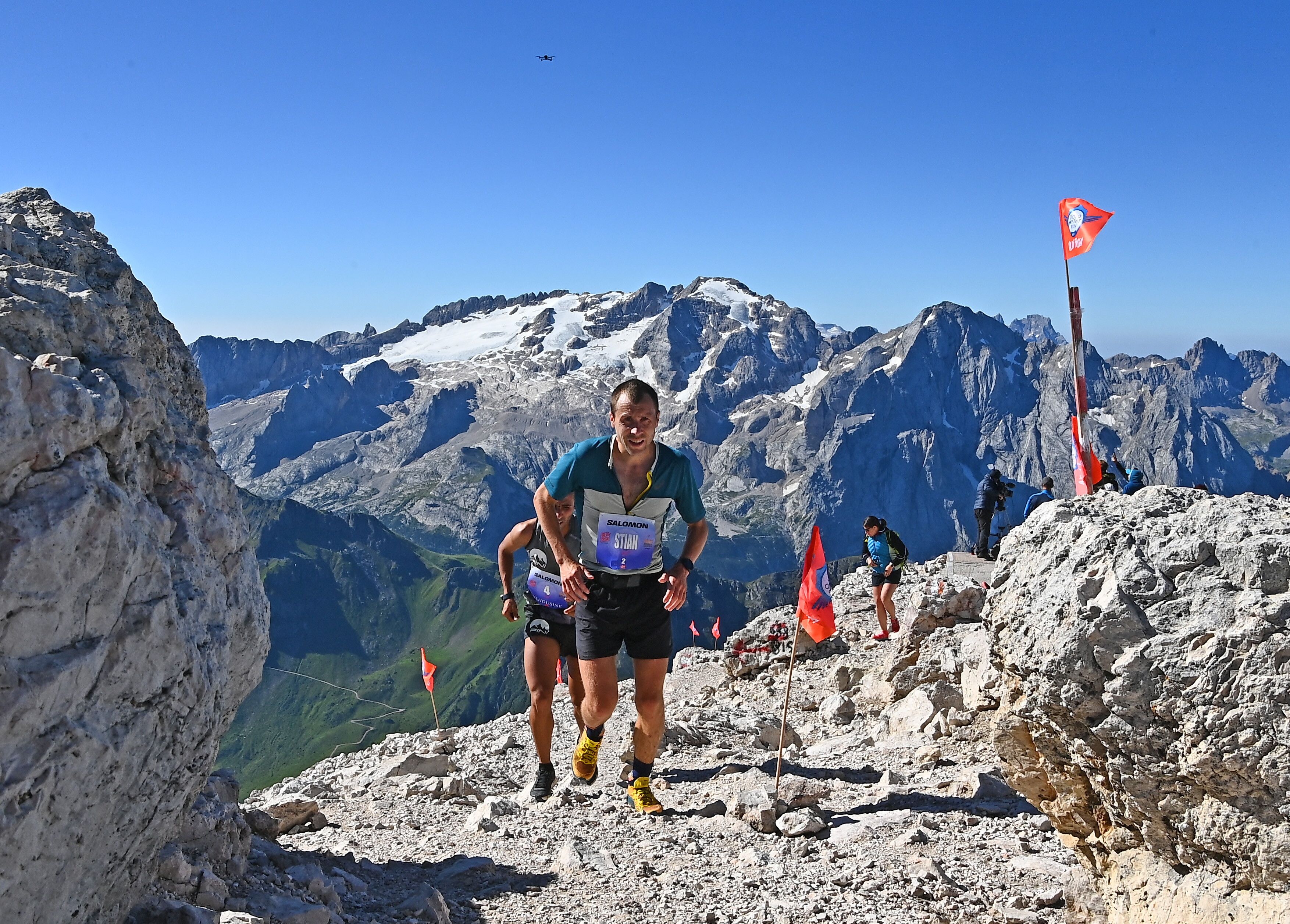 © Dolomyths Skyrace Press Office