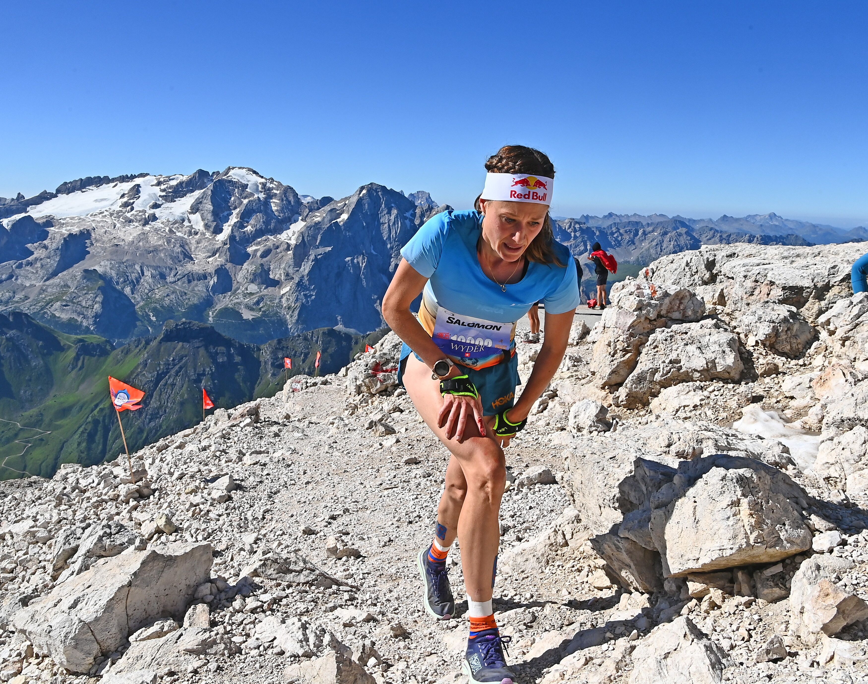 © Dolomyths Skyrace Press Office