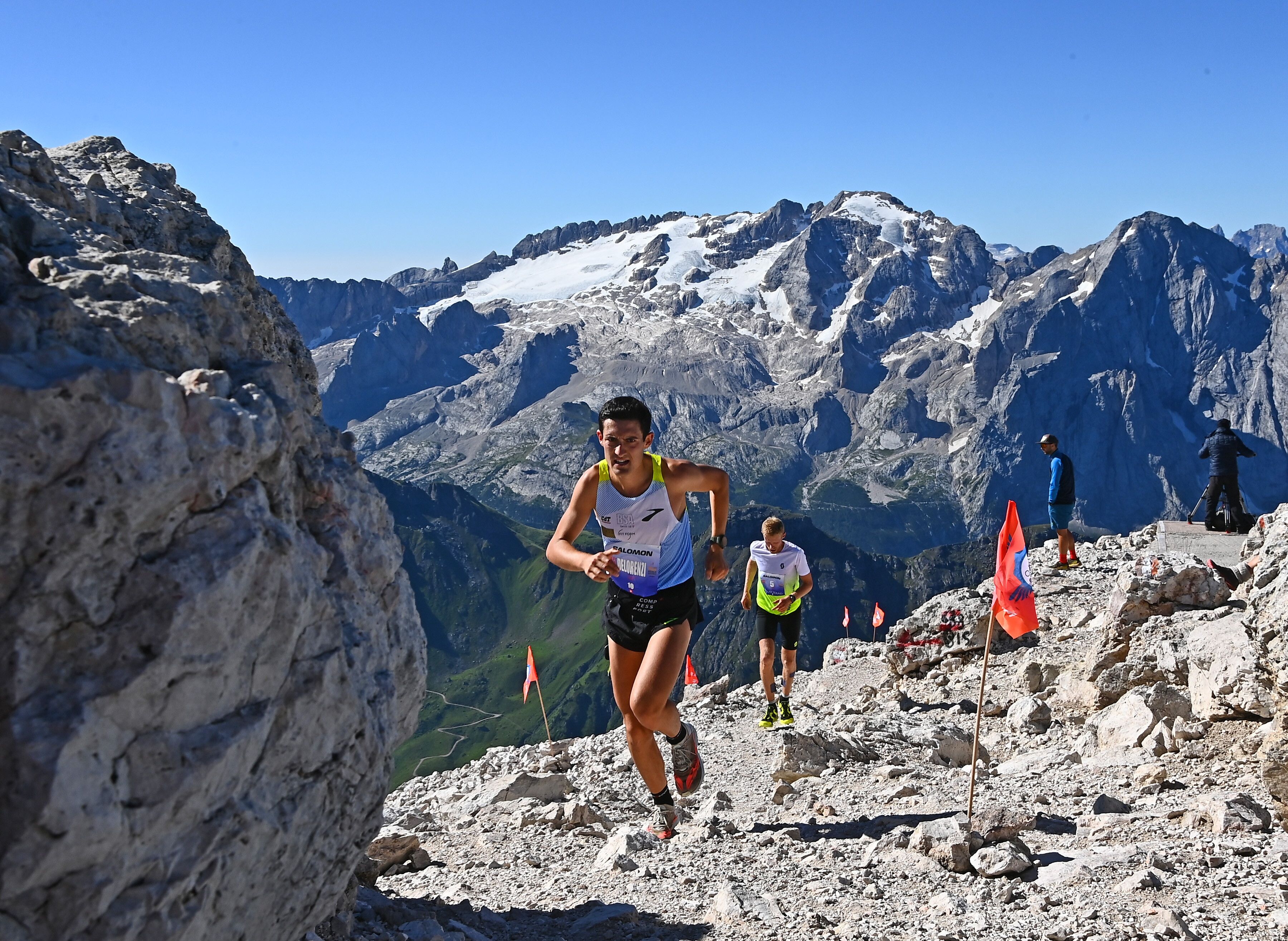 © Dolomyths Skyrace Press Office