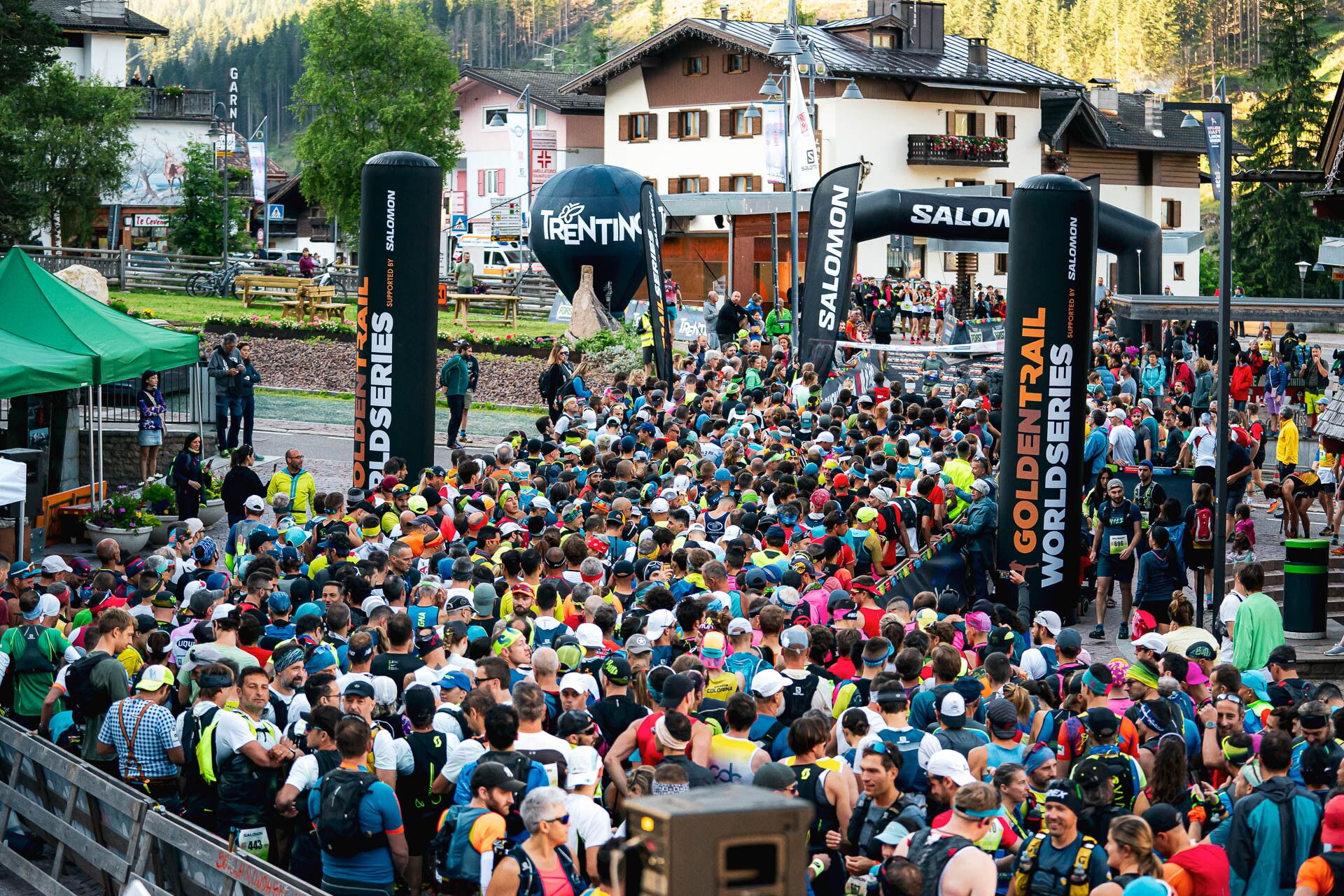 © Dolomyths Skyrace Press Office