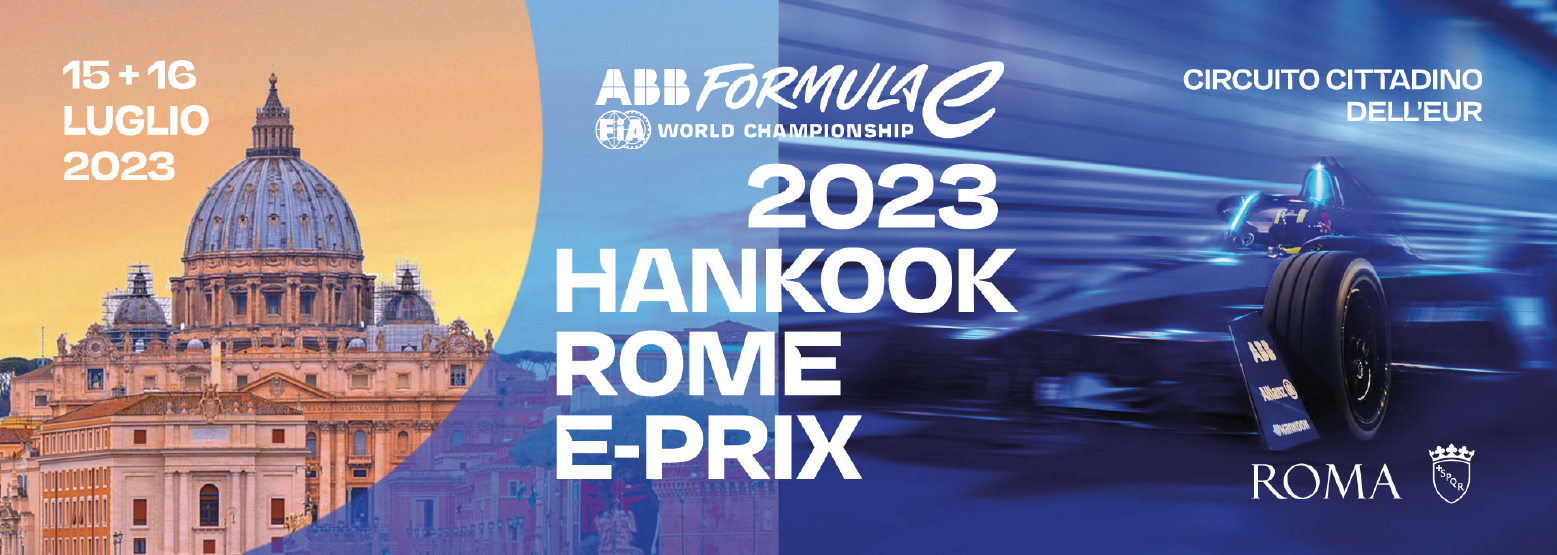 © Hankook Rome E-Prix