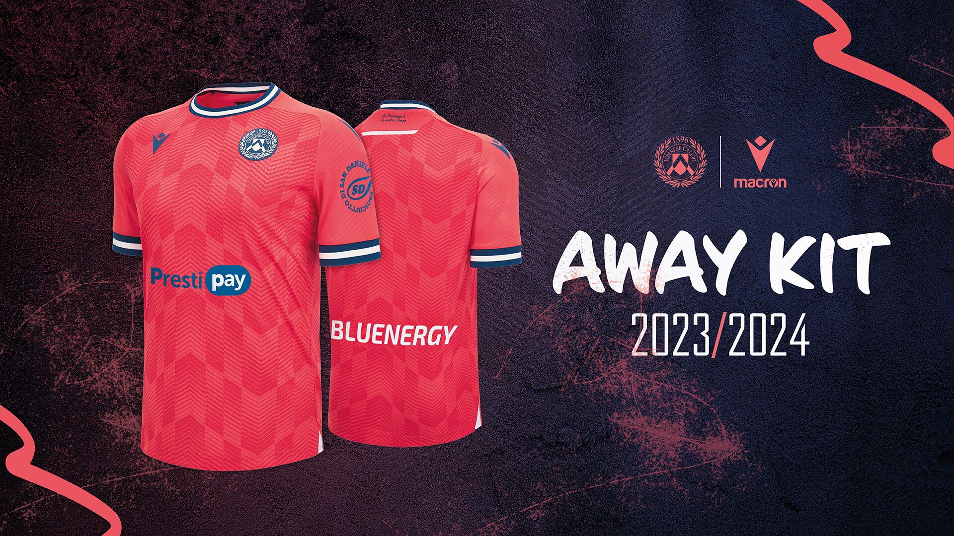 Seconda maglia udinese 2020 hotsell