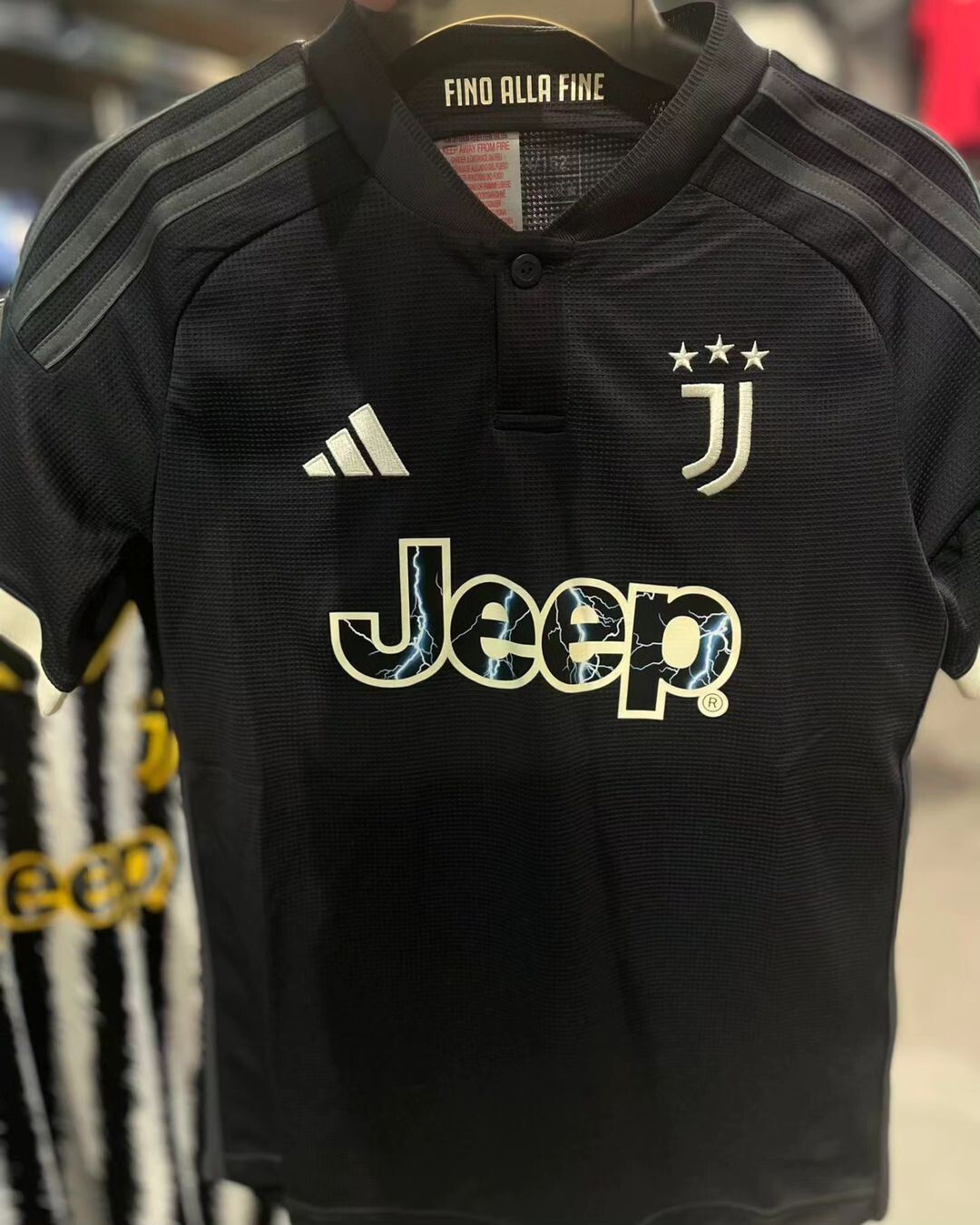Juventus terza maglia reebok clearance