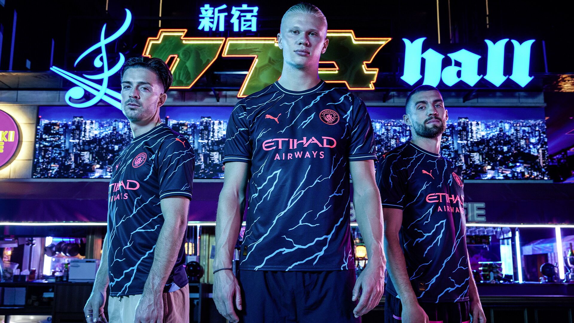 Terza maglia city shop