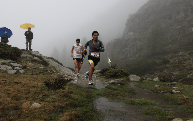 © Skyrace Valmalenco-Valposchiavo Press Office