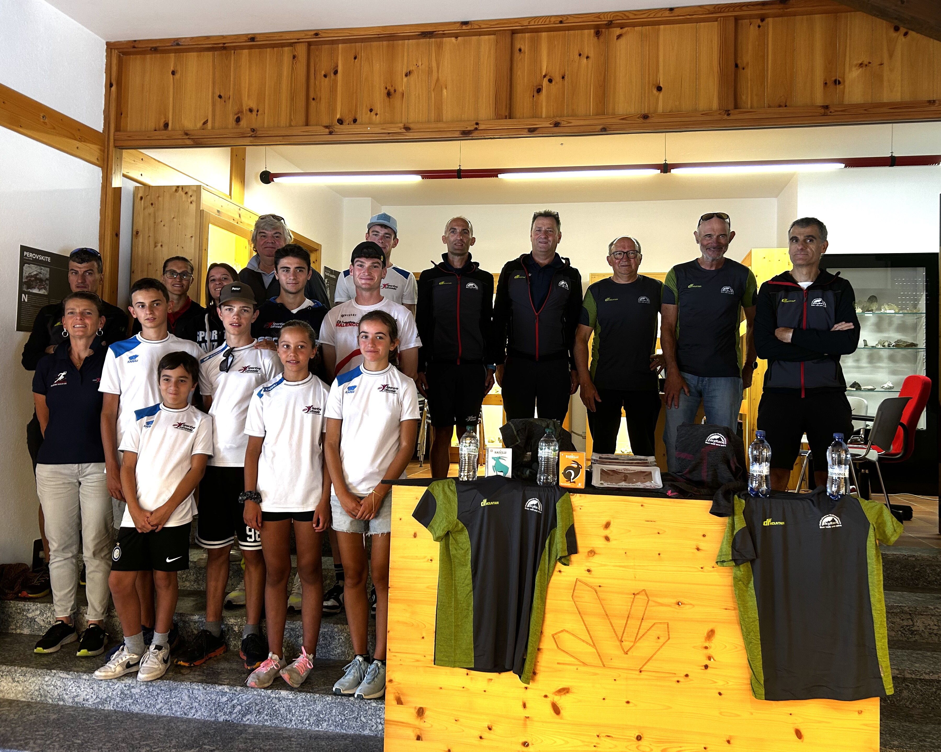 © Skyrace Valmalenco-Valposchiavo Press Office