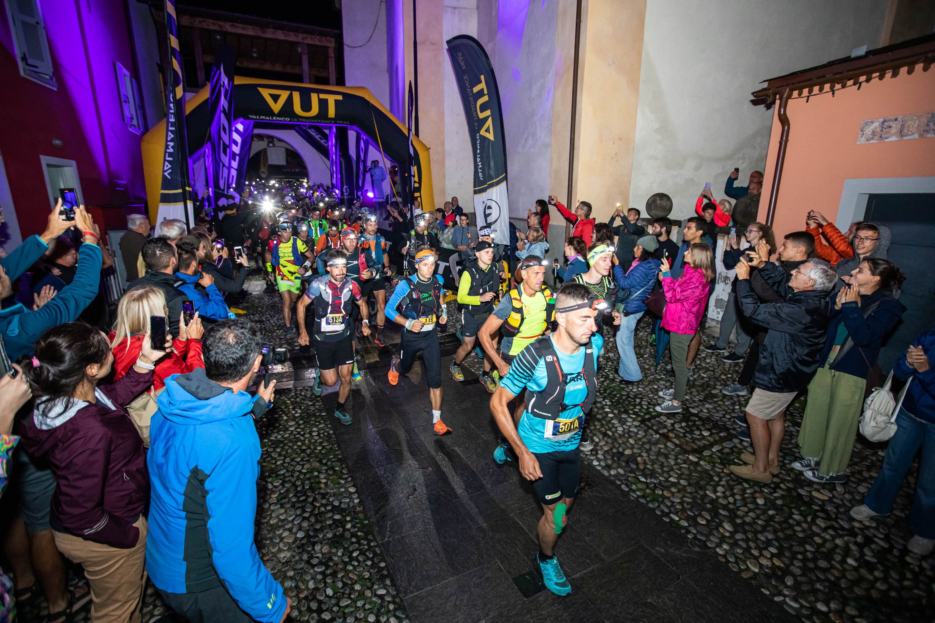 © Valmalenco Ultradistance Trail Press Office