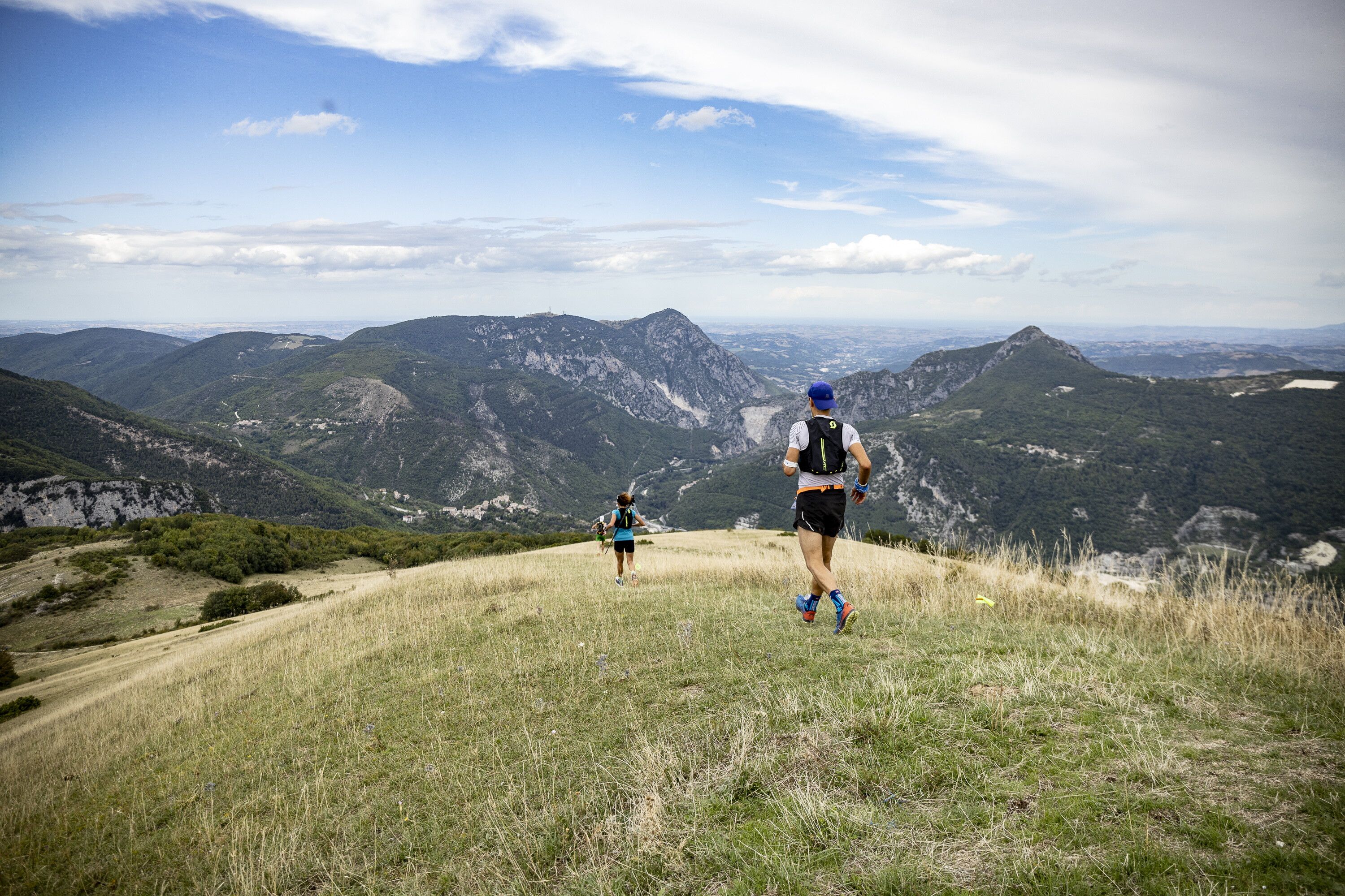 © Frasassi SkyRace Press Office