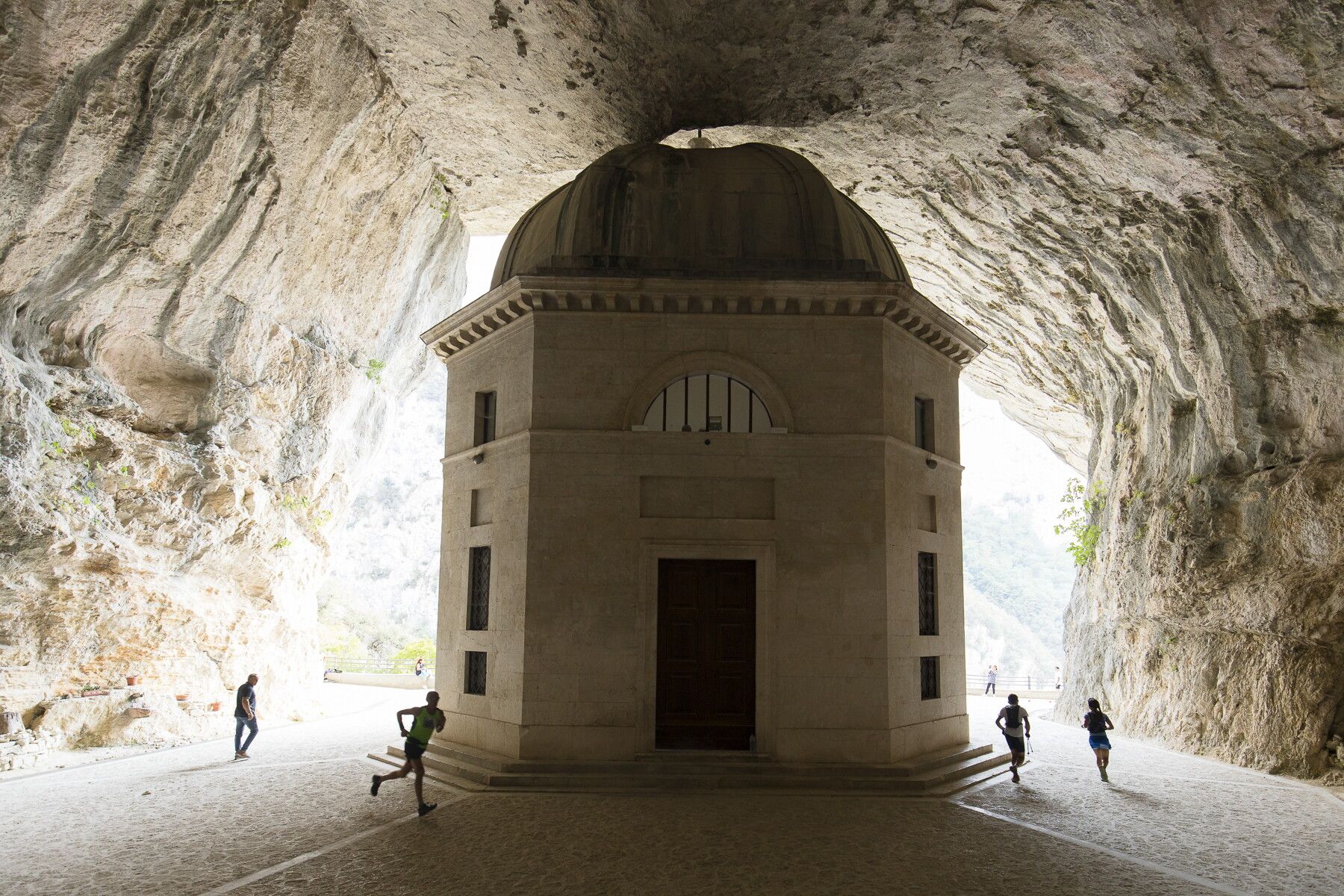 © Frasassi SkyRace Press Office
