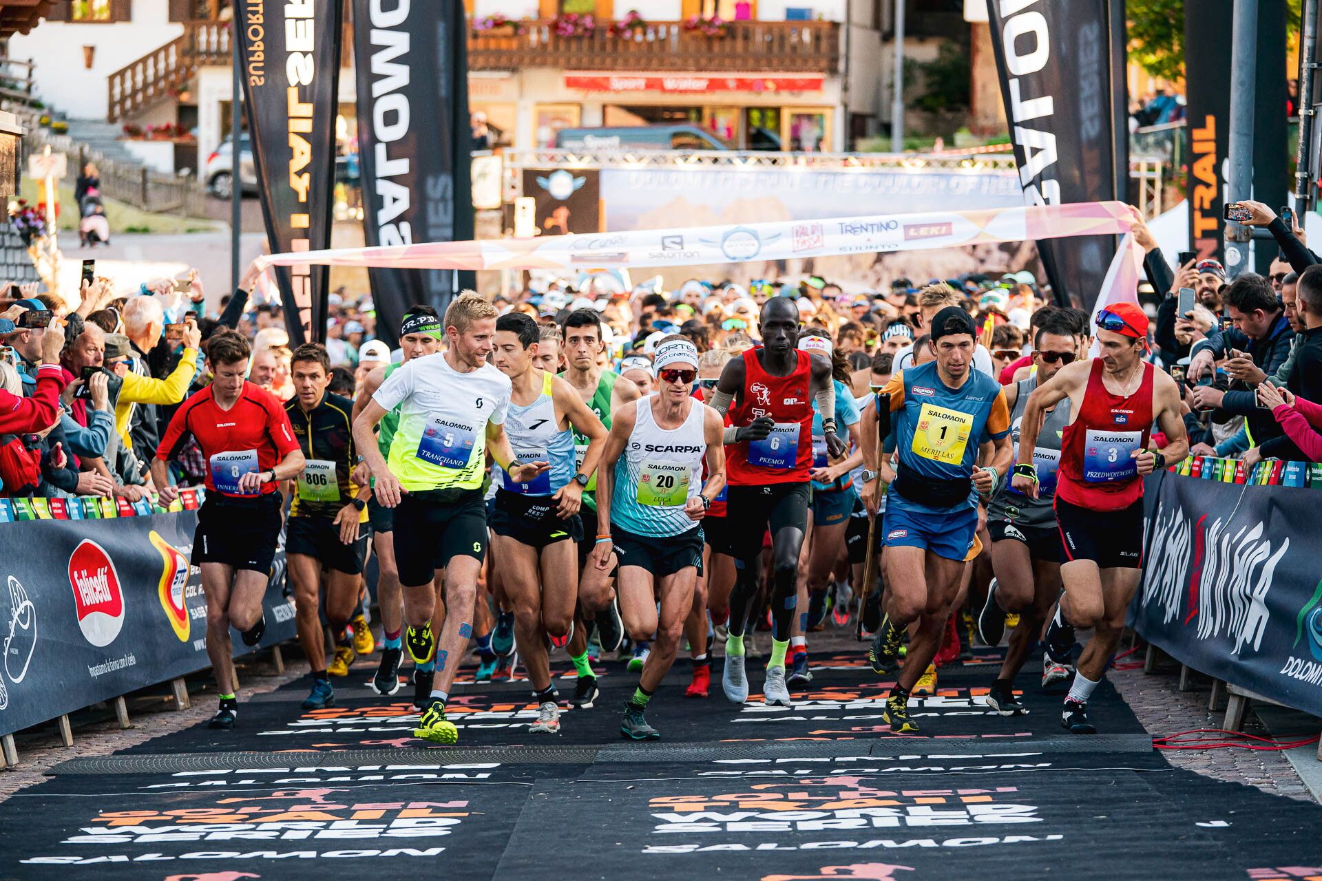 © Dolomyths SkyRace Press Office