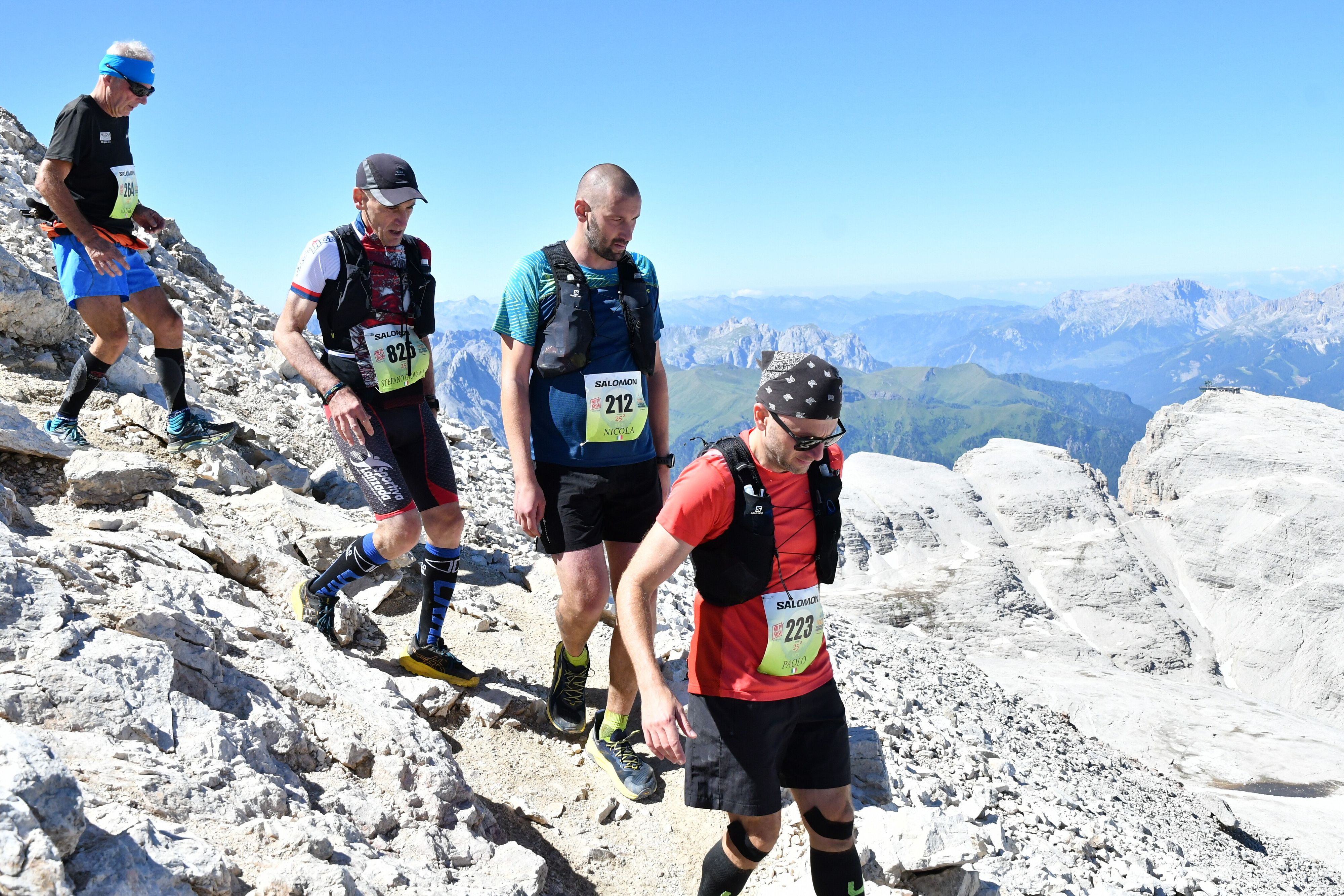 © Dolomyths SkyRace Press Office