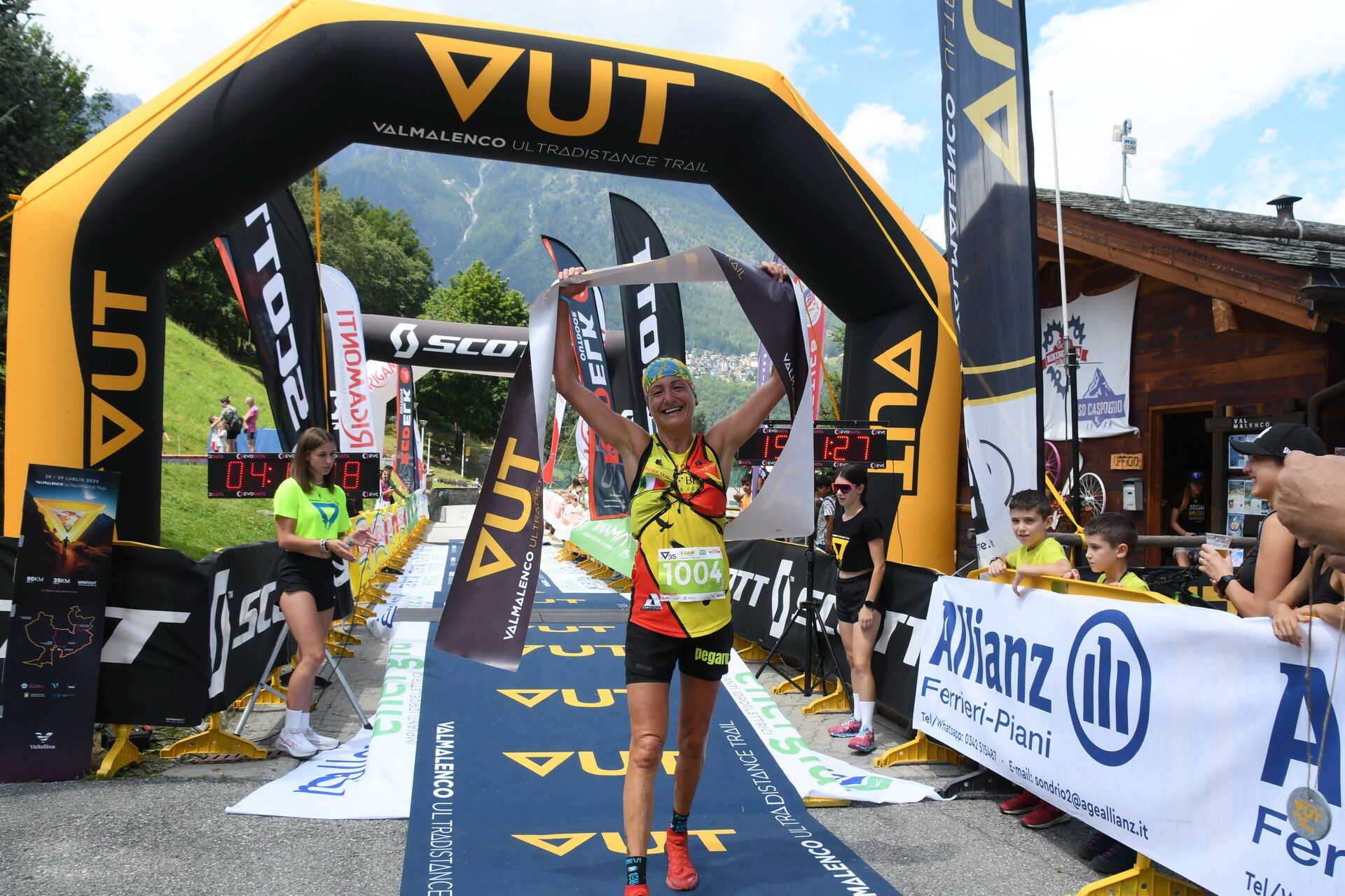 © Valmalenco Ultradistance Trail Press Office