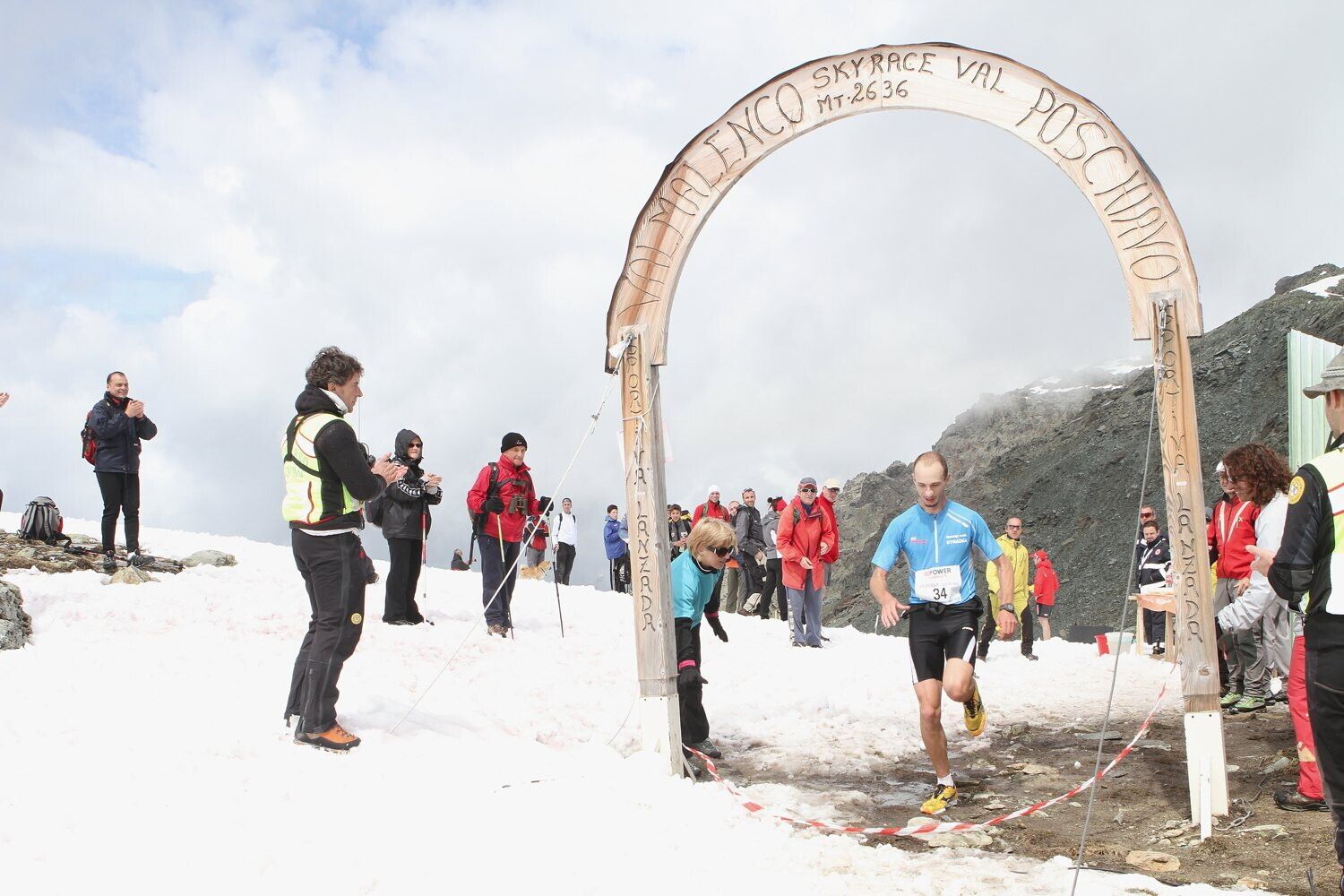 © Skyrace Valmalenco-Valposchiavo Press Office