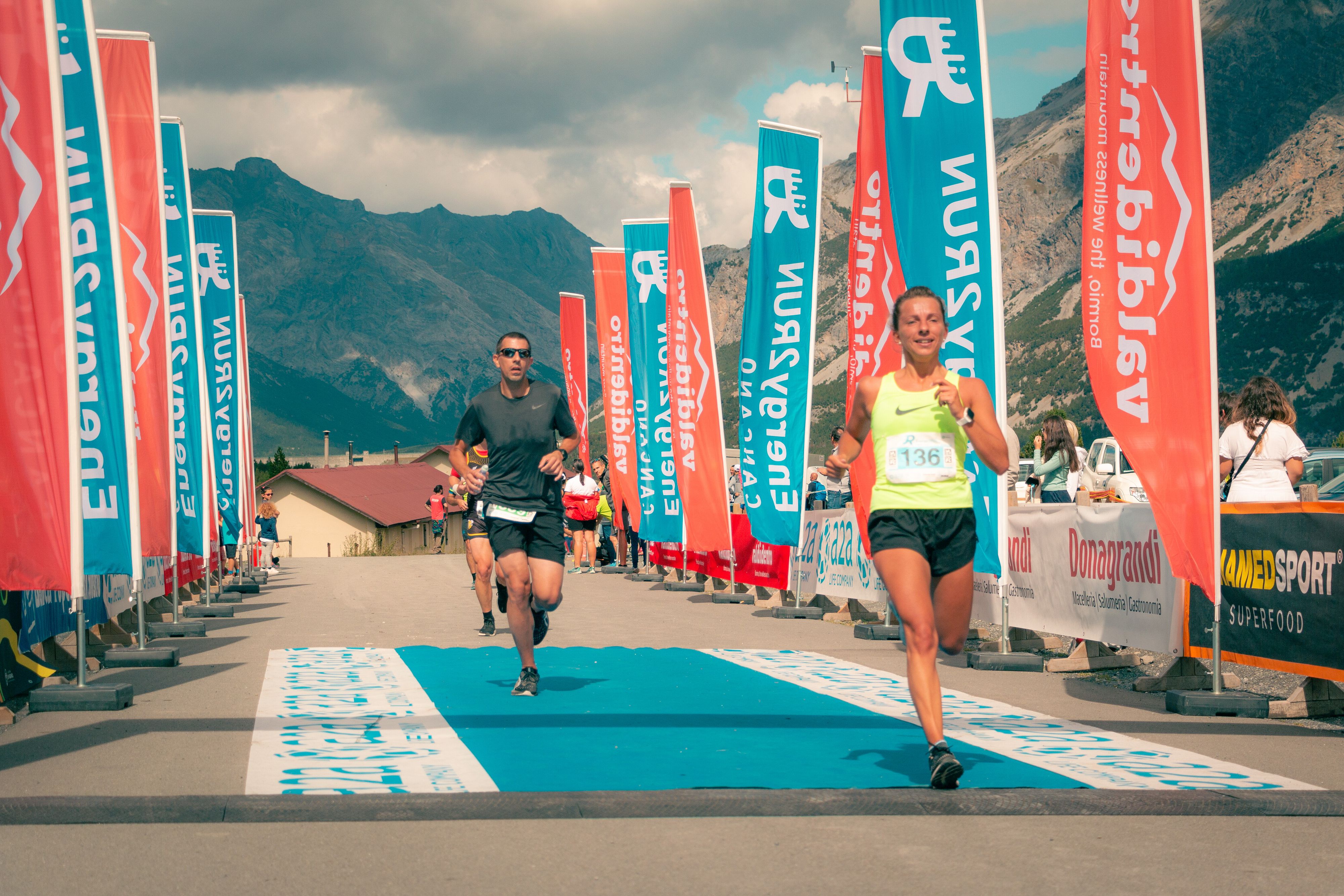 © Energy2RUN Cancano Press Office