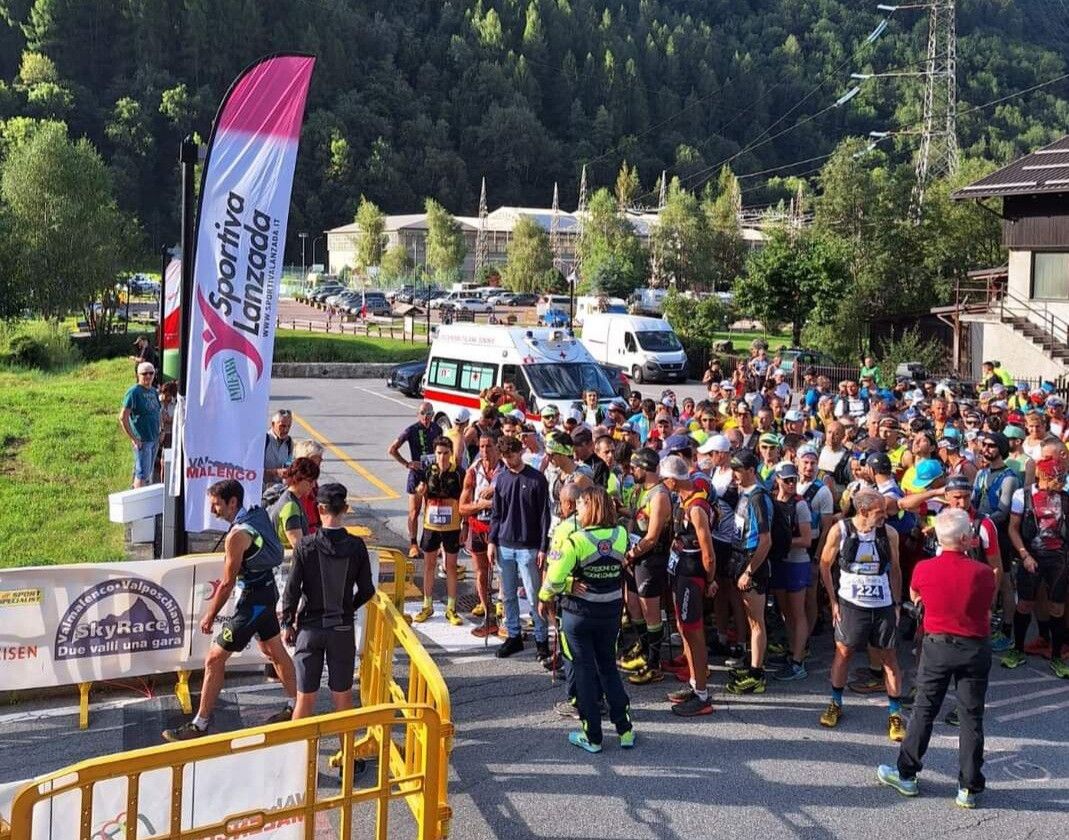 © Skyrace Valmalenco-Valposchiavo Press Office