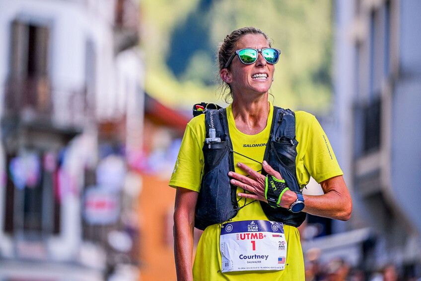 © Dacia UTMB 2023 Press Office