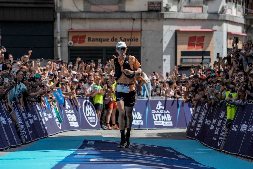 © Dacia UTMB 2023 Press Office