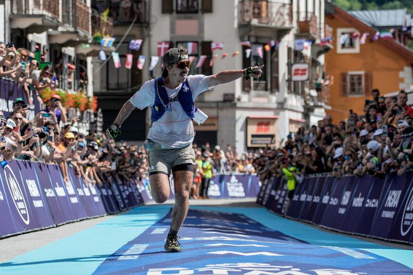© Dacia UTMB 2023 Press Office