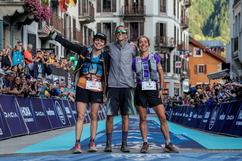 © Dacia UTMB 2023 Press Office