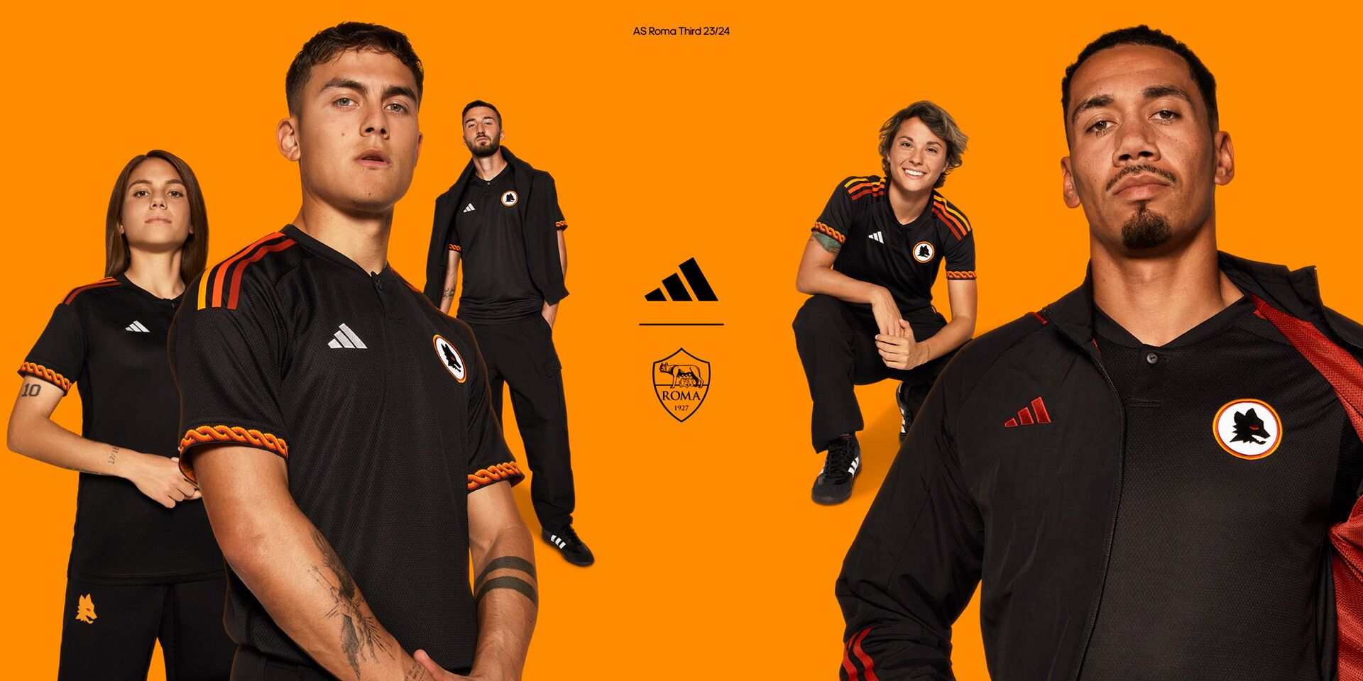 As roma terza maglia store