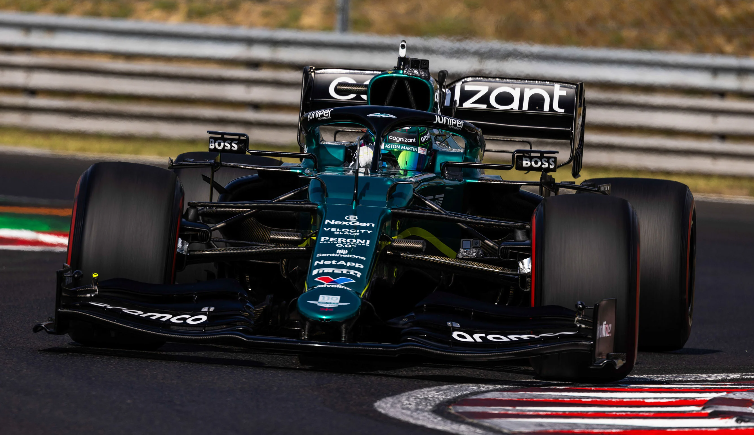 © Aston Martin F1 Team