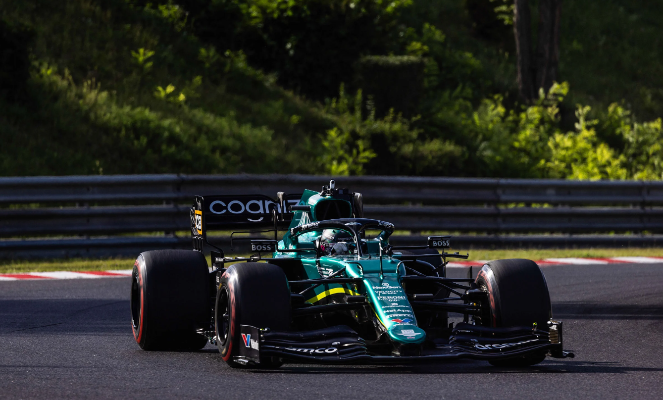 © Aston Martin F1 Team