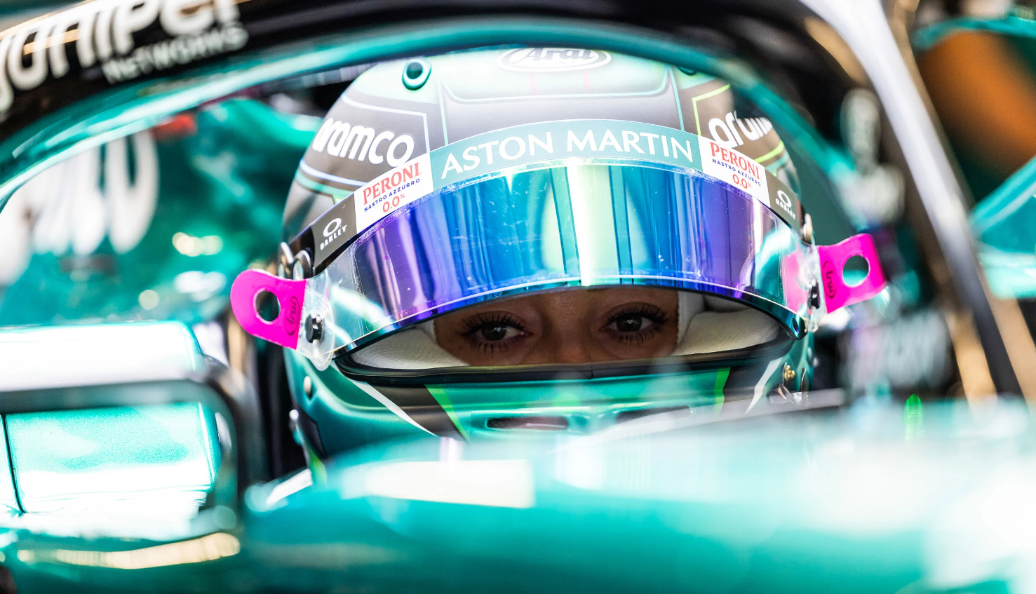 © Aston Martin F1 Team