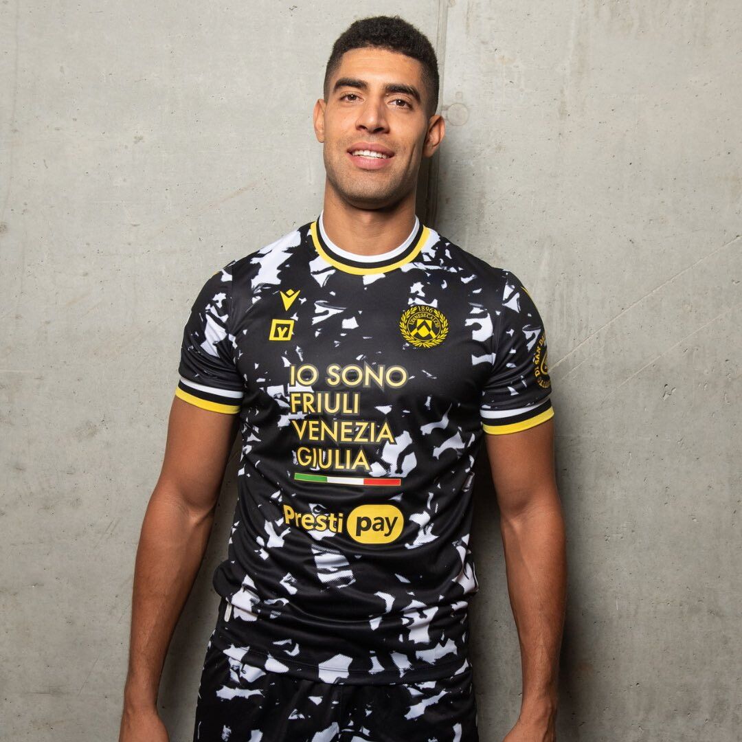 Terza maglia udinese sale
