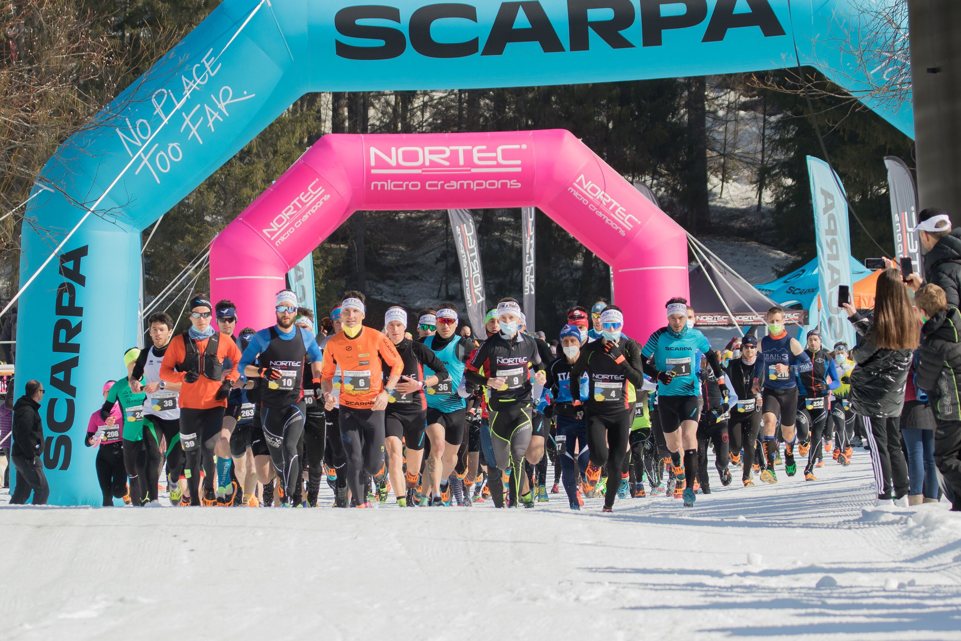 ©  Tarvisio Winter Trail