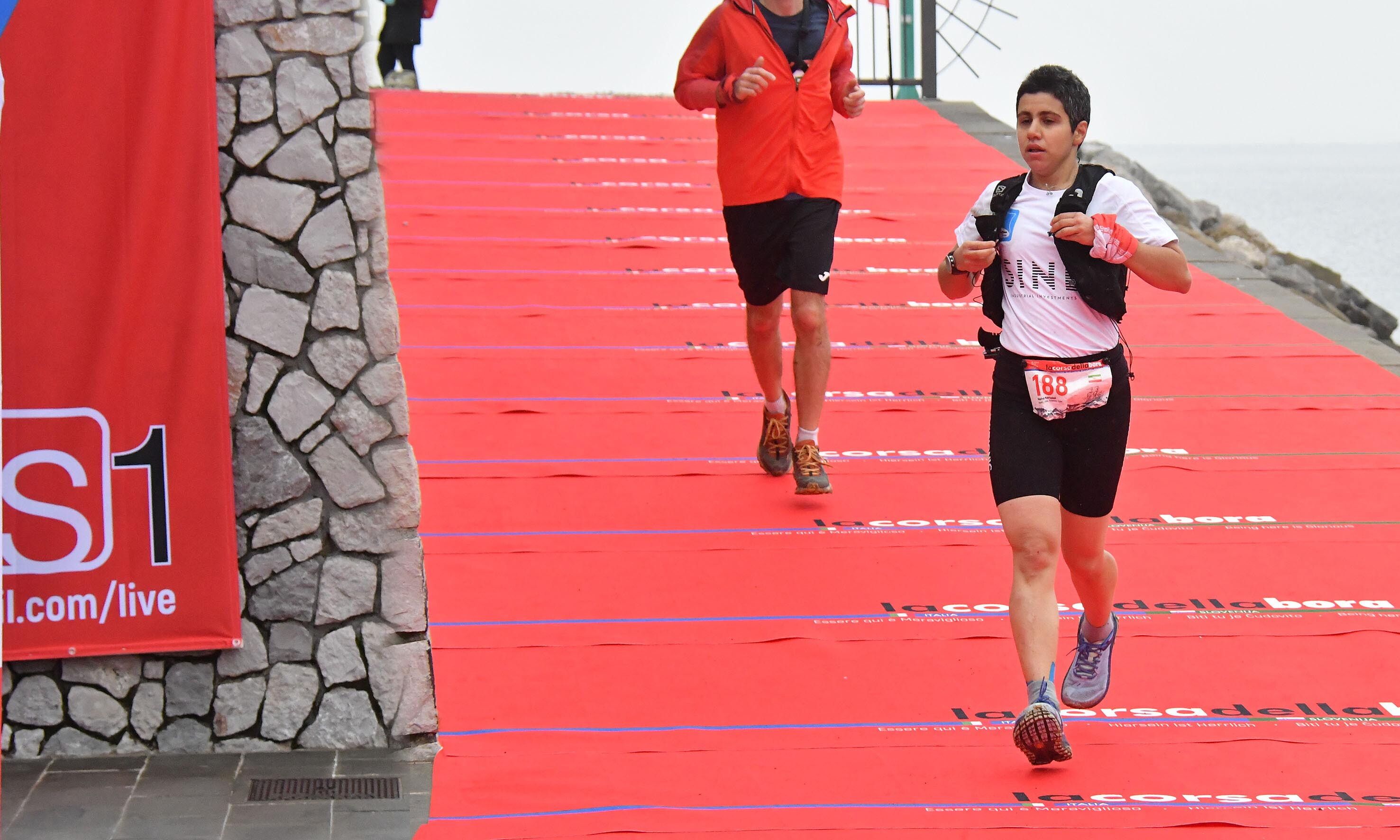 © Corsa della Bora S1 Trail