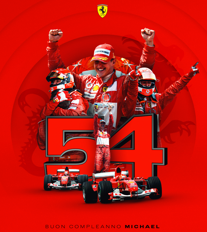 © Scuderia Ferrari Twitter